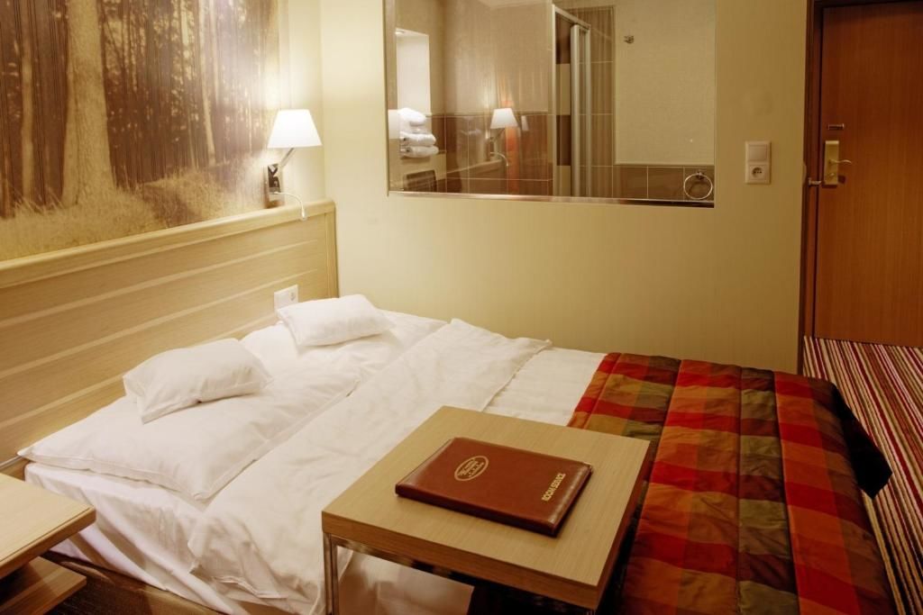 Отель Hotel Warszawa Spa & Resort Августов-49